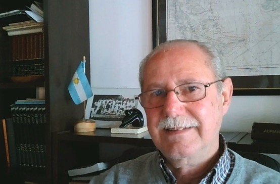 Entrevista al Dr. Gustavo Antueno Berisso