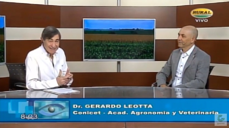 Sanidad Animal - Dr. Gerardo Leotta 