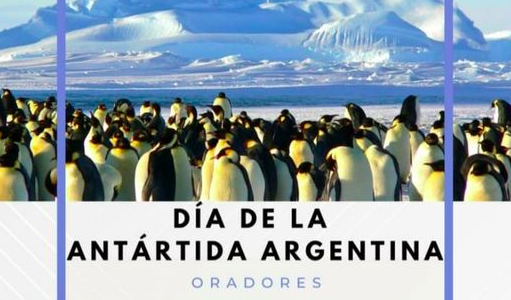 El 22 de Febrero se celebró el Dia de la Antártida Argentina